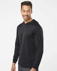 Bahama Performance Hooded Long Sleeve T-Shirt