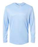 Bahama Performance Hooded Long Sleeve T-Shirt