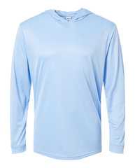 Bahama Performance Hooded Long Sleeve T-Shirt