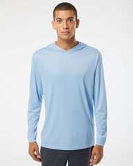 Bahama Performance Hooded Long Sleeve T-Shirt