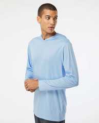 Bahama Performance Hooded Long Sleeve T-Shirt