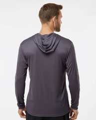 Bahama Performance Hooded Long Sleeve T-Shirt