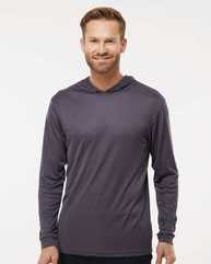 Bahama Performance Hooded Long Sleeve T-Shirt