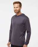 Bahama Performance Hooded Long Sleeve T-Shirt