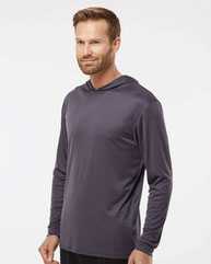 Bahama Performance Hooded Long Sleeve T-Shirt
