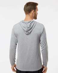 Bahama Performance Hooded Long Sleeve T-Shirt