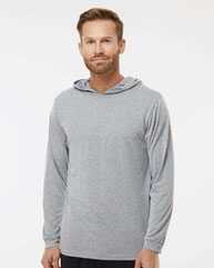 Bahama Performance Hooded Long Sleeve T-Shirt