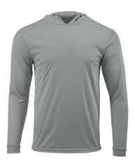 Bahama Performance Hooded Long Sleeve T-Shirt