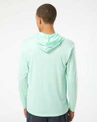 Bahama Performance Hooded Long Sleeve T-Shirt