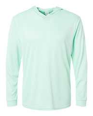 Bahama Performance Hooded Long Sleeve T-Shirt