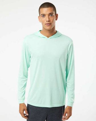 Paragon Bahama Performance Hooded Long Sleeve T-Shirt 220P
