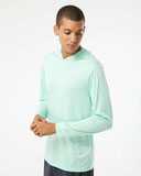 Bahama Performance Hooded Long Sleeve T-Shirt