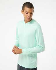 Bahama Performance Hooded Long Sleeve T-Shirt