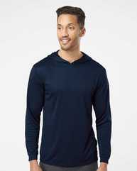 Bahama Performance Hooded Long Sleeve T-Shirt