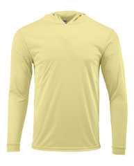 Bahama Performance Hooded Long Sleeve T-Shirt