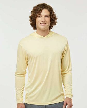 Paragon Bahama Performance Hooded Long Sleeve T-Shirt 220P