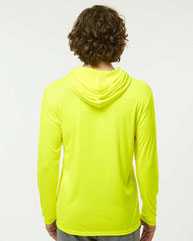 Bahama Performance Hooded Long Sleeve T-Shirt