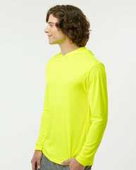 Bahama Performance Hooded Long Sleeve T-Shirt