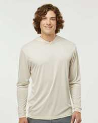 Bahama Performance Hooded Long Sleeve T-Shirt