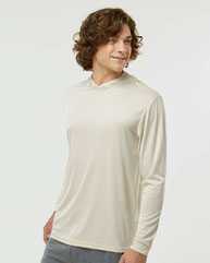 Bahama Performance Hooded Long Sleeve T-Shirt