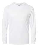 Bahama Performance Hooded Long Sleeve T-Shirt