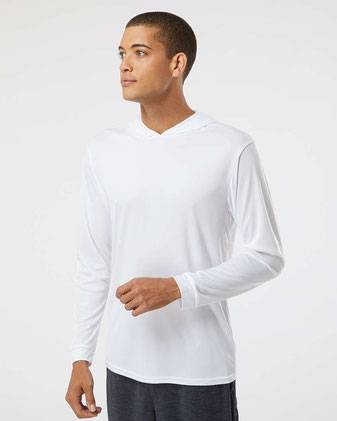 Paragon Bahama Performance Hooded Long Sleeve T-Shirt 220P