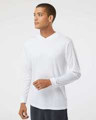 Bahama Performance Hooded Long Sleeve T-Shirt
