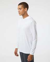 Bahama Performance Hooded Long Sleeve T-Shirt