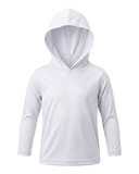 Toddler Bahama Hooded Long Sleeve T-Shirt