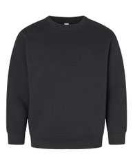 Youth Elevated Fleece Crewneck Sweatshirt