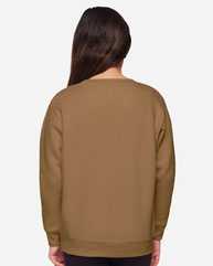 Youth Elevated Fleece Crewneck Sweatshirt