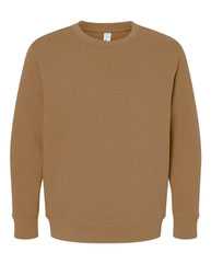 Youth Elevated Fleece Crewneck Sweatshirt