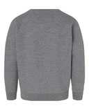 Youth Elevated Fleece Crewneck Sweatshirt