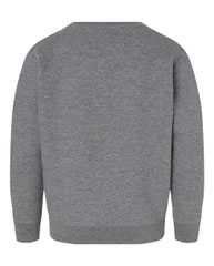 Youth Elevated Fleece Crewneck Sweatshirt