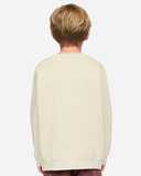 Youth Elevated Fleece Crewneck Sweatshirt