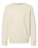 Youth Elevated Fleece Crewneck Sweatshirt