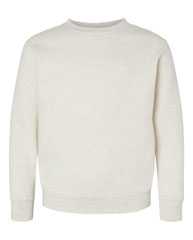 Youth Elevated Fleece Crewneck Sweatshirt