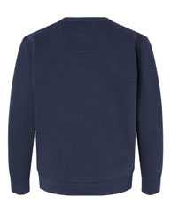 Youth Elevated Fleece Crewneck Sweatshirt