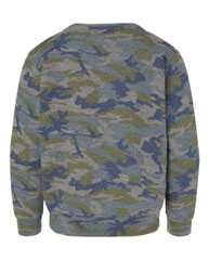 Youth Elevated Fleece Crewneck Sweatshirt