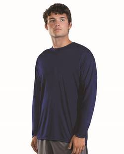 Holloway Momentum Long Sleeve T-Shirt 222822 Holloway Momentum Long Sleeve T-Shirt 222822