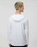 Holloway Momentum Hooded Long Sleeve T-Shirt 222830