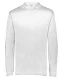 Holloway Momentum Hooded Long Sleeve T-Shirt 222830