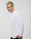 Holloway Momentum Hooded Long Sleeve T-Shirt 222830