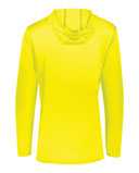 Youth Momentum Hooded Long Sleeve T-Shirt