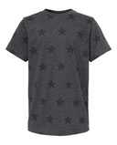Code Five Youth Star Print Tee 2229