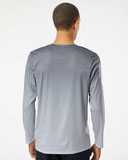 Barbados Performance Pin Dot Long Sleeve T-Shirt