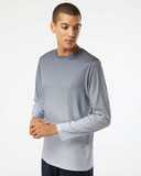 Barbados Performance Pin Dot Long Sleeve T-Shirt