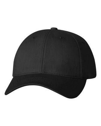 Valucap Adult Cotton Twill Cap 2260