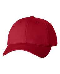 Adult Cotton Twill Cap