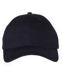 Small Fit Cotton Twill Cap